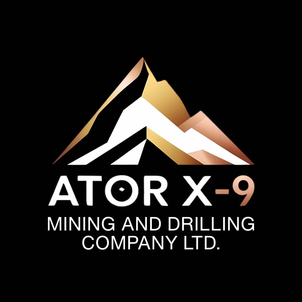 ATOR X-9 Logo